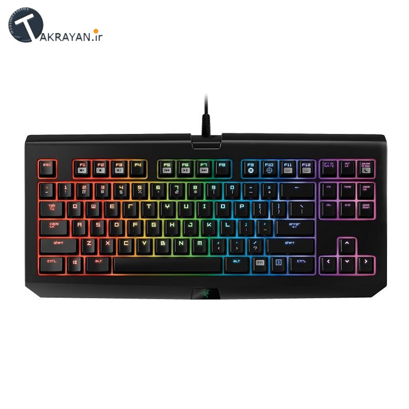 Razer BlackWidow Tournament Edition Chroma Mechanical Keyboard